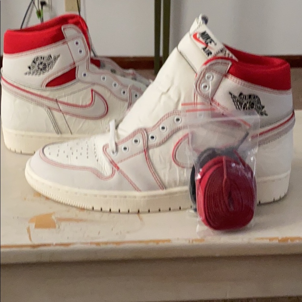 Jordan 1 retro high og phantom
